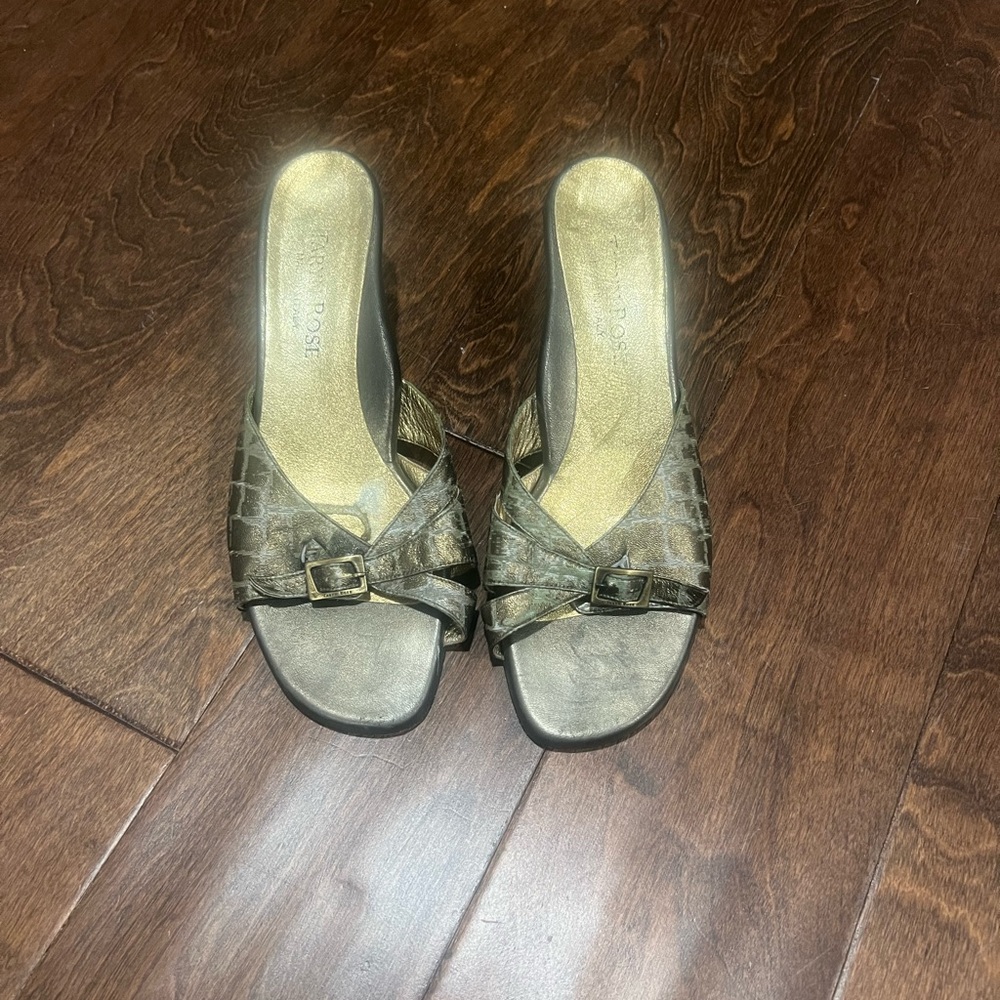 Taryn Rose Clogs